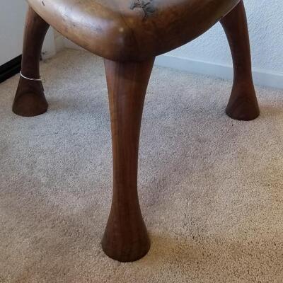 Three Legged Stool