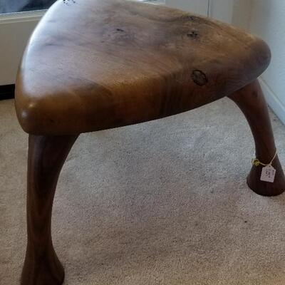 Three Legged Stool