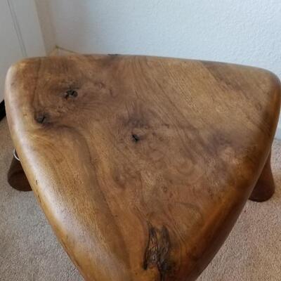 Three Legged Stool