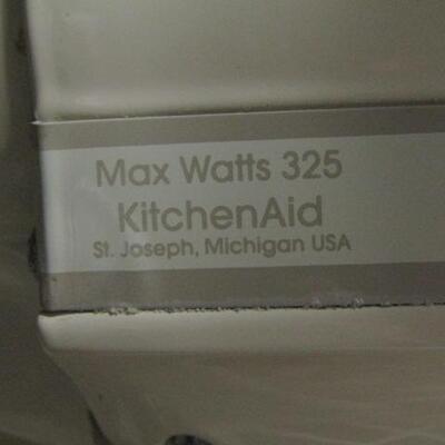 Kitchen Aid 'Artisan' Stand Mixer- 325 Watt