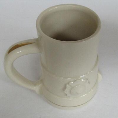 WI Fire Chief's Association 53rd Anniversary Tall Mug 1981