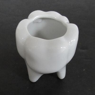 Funny Small Tooth Shaped Toothpick Holder