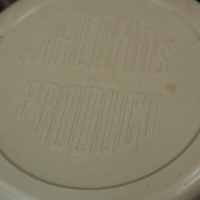 lot 88 Thermos and barbecue tools