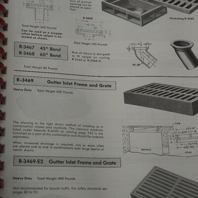 Lot 90 Vintage engineering books emphasis on highway design