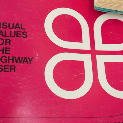 Lot 90 Vintage engineering books emphasis on highway design