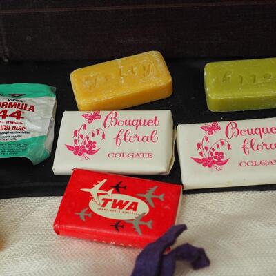 Lot 93 vintage college
