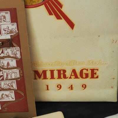 Lot 93 vintage college