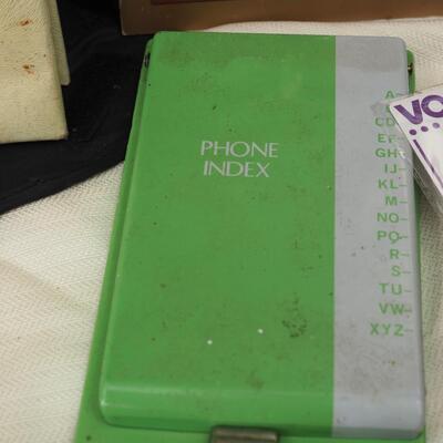 Lot 93 vintage college