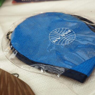 Lot 93 vintage college