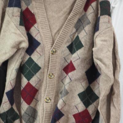 Lot 93 vintage college