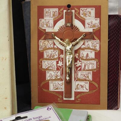 Lot 93 vintage college