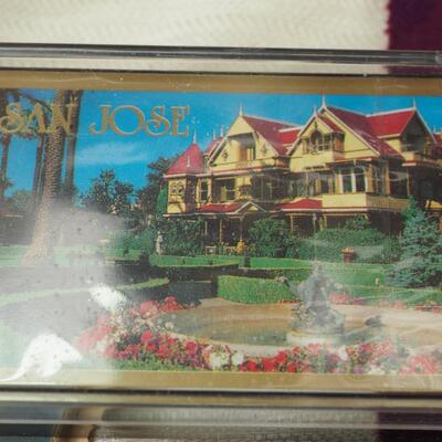 Lot 93 vintage college
