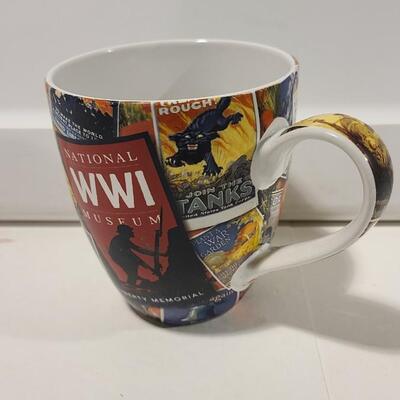 WWI Propaganda Cup -Item #26