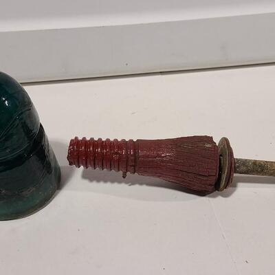 Glass+Wood Insulator 