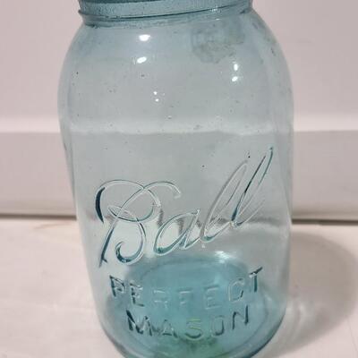 Ball Jar -Item #40