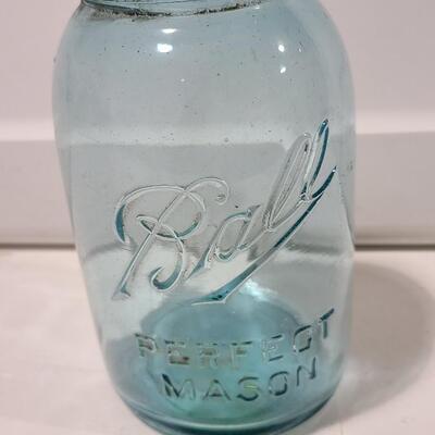 Ball Jar -Item #41