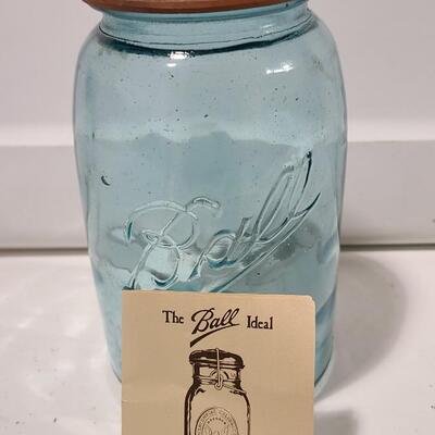 Ball Jar -Item #42
