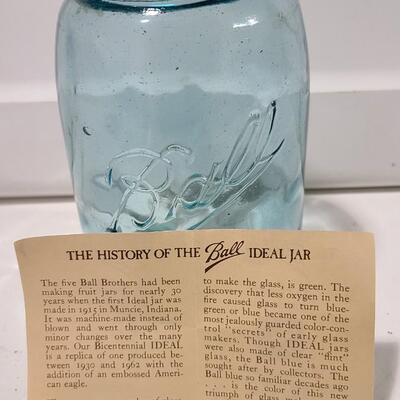 Ball Jar -Item #42