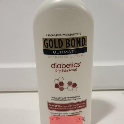 Gold Bond Lotion -Item #59