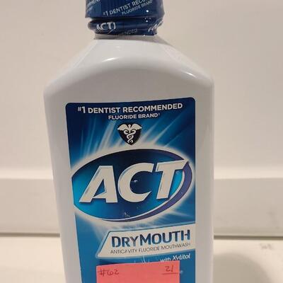 ACT Mouthwash -Item #62