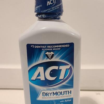 ACT Mouthwash -Item #62