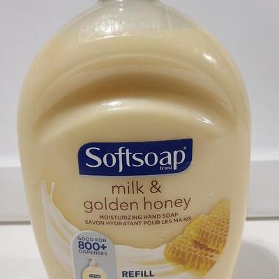 SoftSoap Refill -Item #63 - 50 oz.