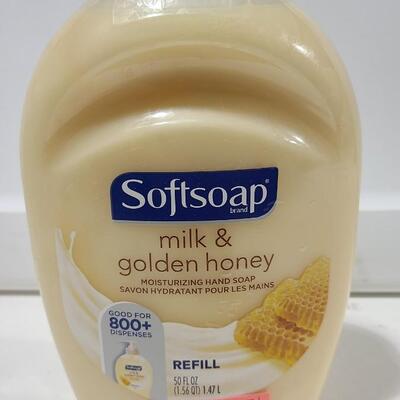 SoftSoap Refill -Item #63 - 50 oz.