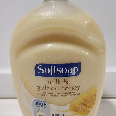 SoftSoap Refill -Item #64 - 50 oz.