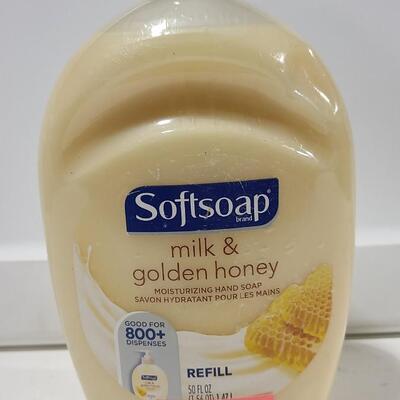 SoftSoap Refill -Item #64 - 50 oz.