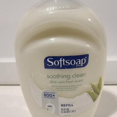 SoftSoap Refill -Item #65 - 50 oz.