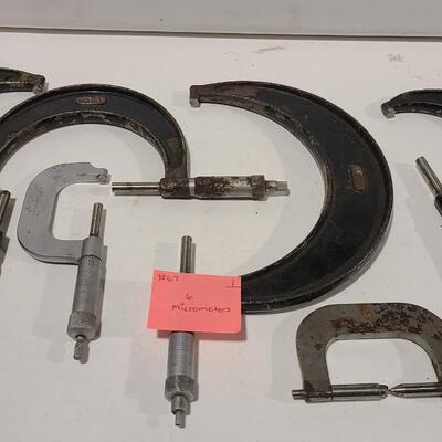 6 Micrometers -Item #67