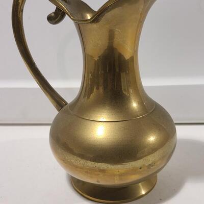 Brass Water Vase -Item #71