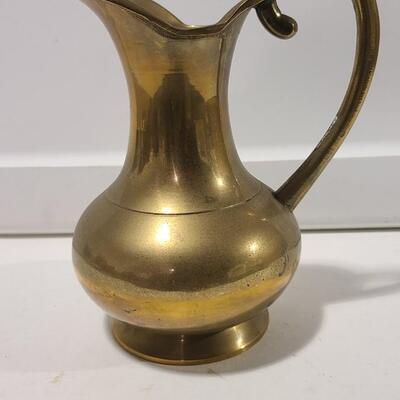 Brass Water Vase -Item #71