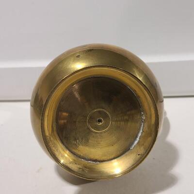 Brass Water Vase -Item #71