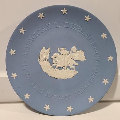 Wedgewood Plate -Item #74