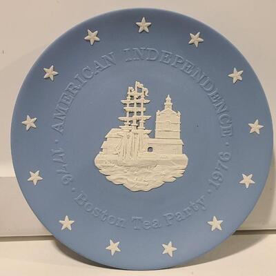 Wedgewood Plate -Item #75