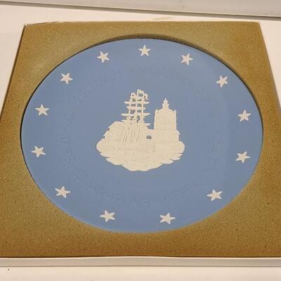 Wedgewood Plate -Item #75