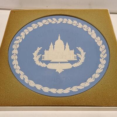 Wedgewood Plate -Item #76