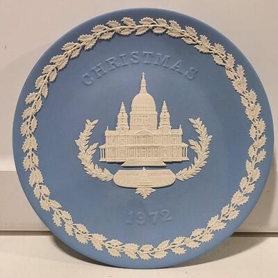 Wedgewood Plate -Item #76