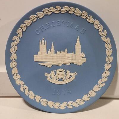 Wedgewood Plate -Item #77