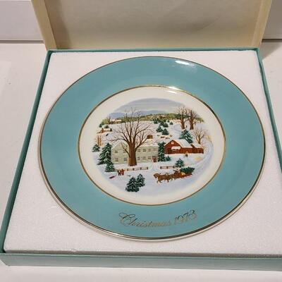 Avon 1st Edition Plate -Item #78