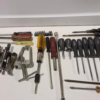 Assorted Box of Tools -Item #83