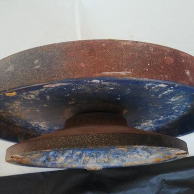 Shimpo Banding wheel