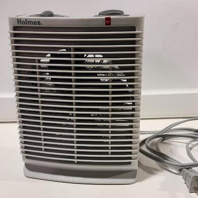 Compact Heater Fan -Item #104