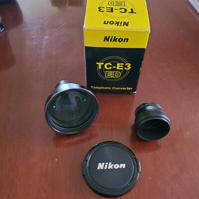 Nikon Tele Converter NIB  