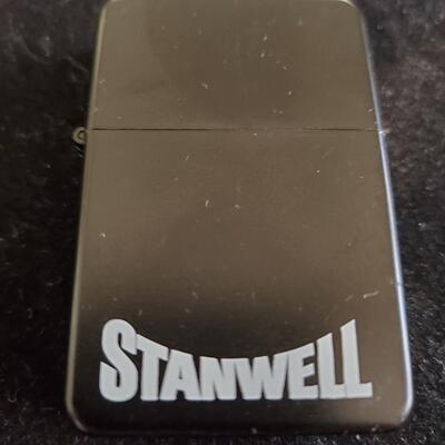 Stanwell Pipe Lighter #1