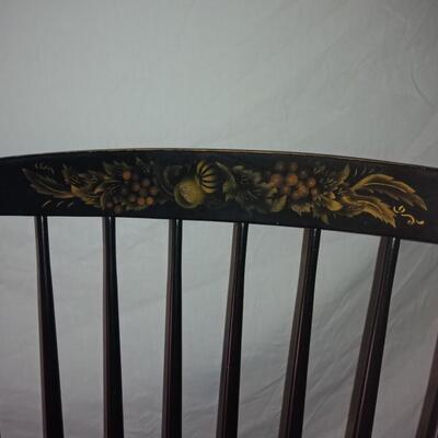 Hitchcock chair