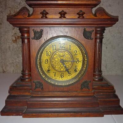 Thorn Mantle clock