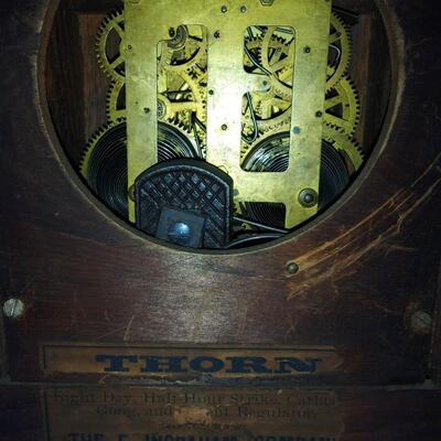 Thorn Mantle clock