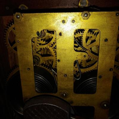 Thorn Mantle clock